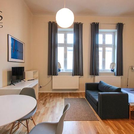 קרקוב Przytulny Apartament W Centrum Kazimierza מראה חיצוני תמונה