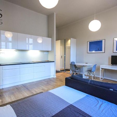 קרקוב Przytulny Apartament W Centrum Kazimierza מראה חיצוני תמונה