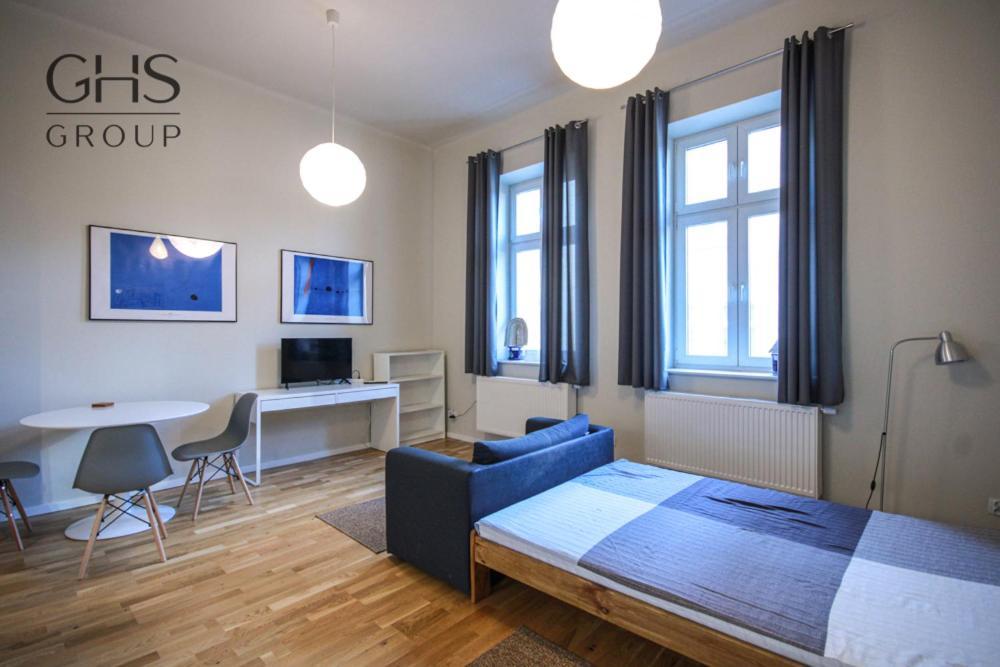קרקוב Przytulny Apartament W Centrum Kazimierza מראה חיצוני תמונה