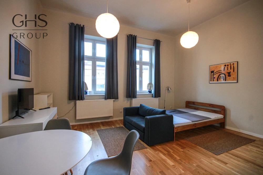קרקוב Przytulny Apartament W Centrum Kazimierza מראה חיצוני תמונה