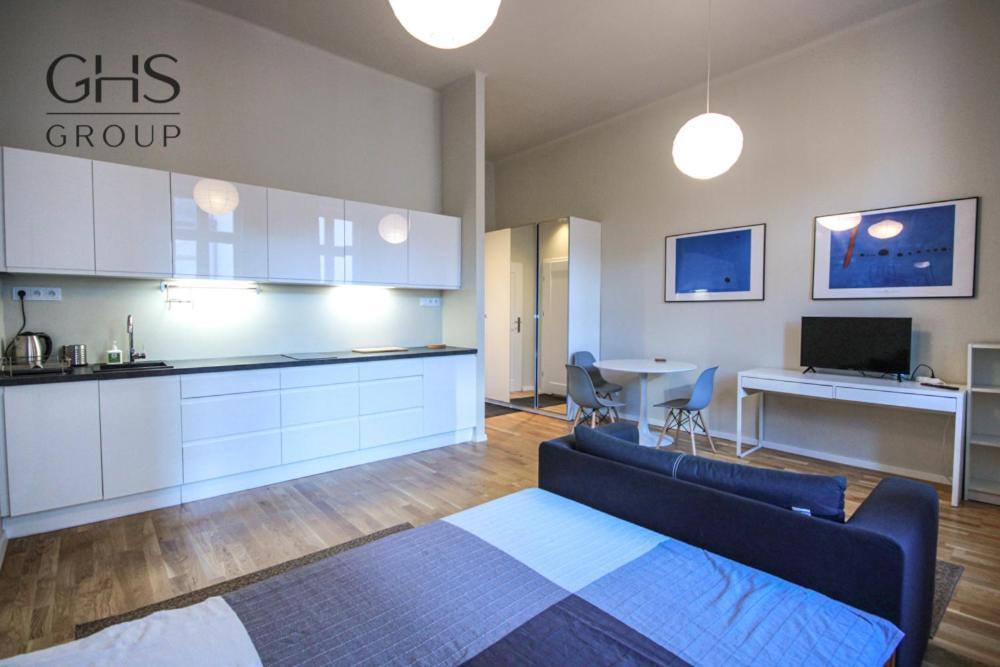 קרקוב Przytulny Apartament W Centrum Kazimierza מראה חיצוני תמונה