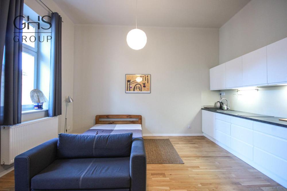 קרקוב Przytulny Apartament W Centrum Kazimierza מראה חיצוני תמונה